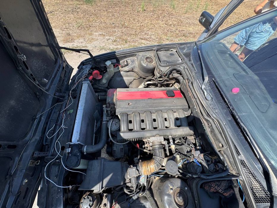В продаже BMW E34