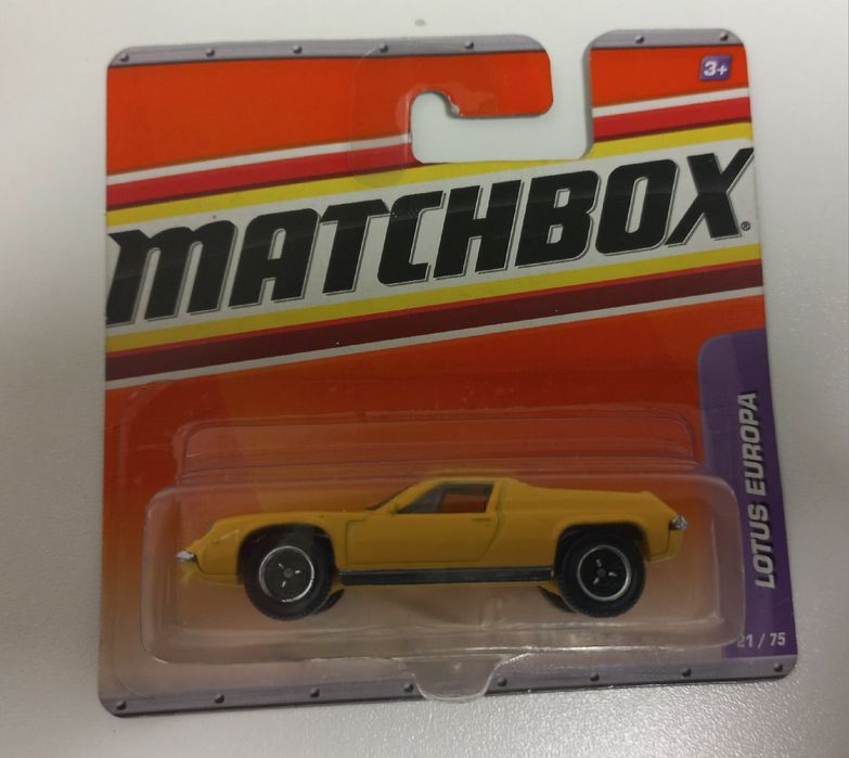 Matchbox - Vários Modelos - Valores desde 4€