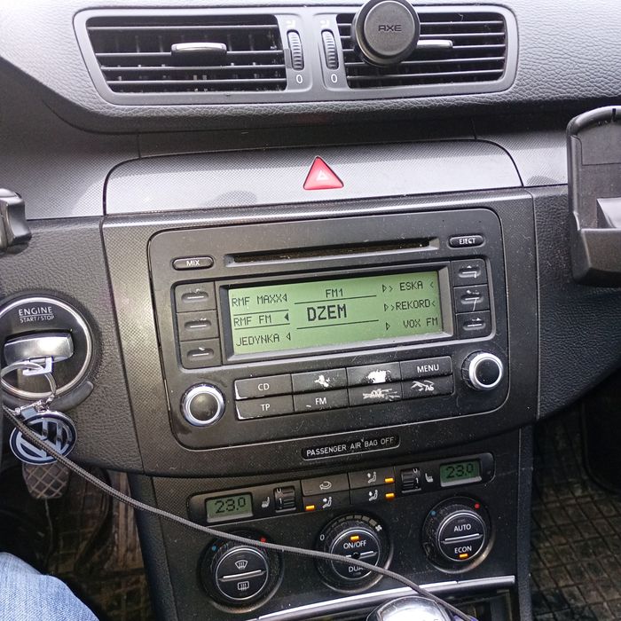 VW Passat na sprzedaż...