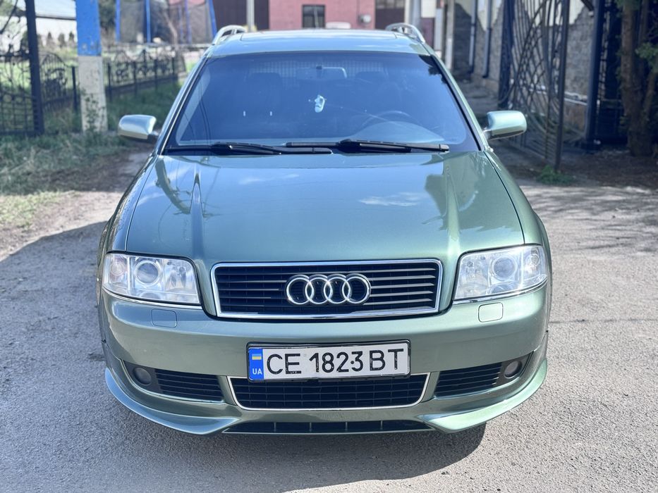 Audi a6 c5 2.5 tdi