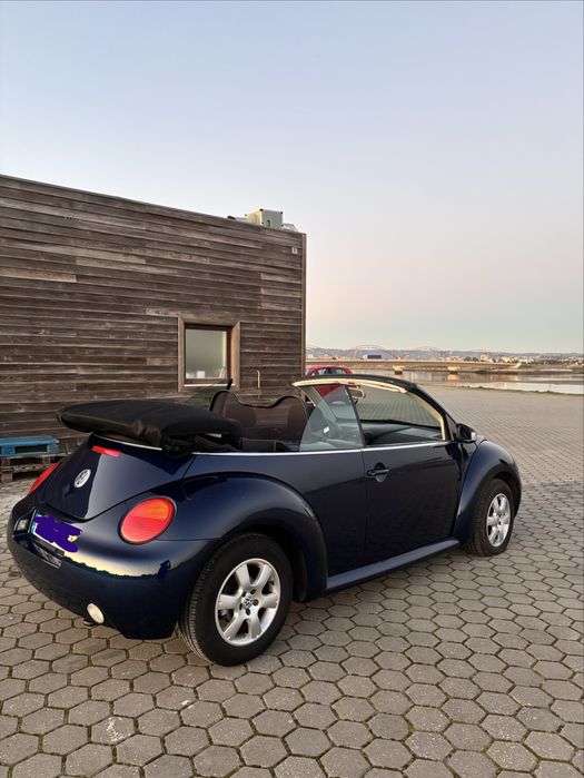 Vw New Beetle Cabrio