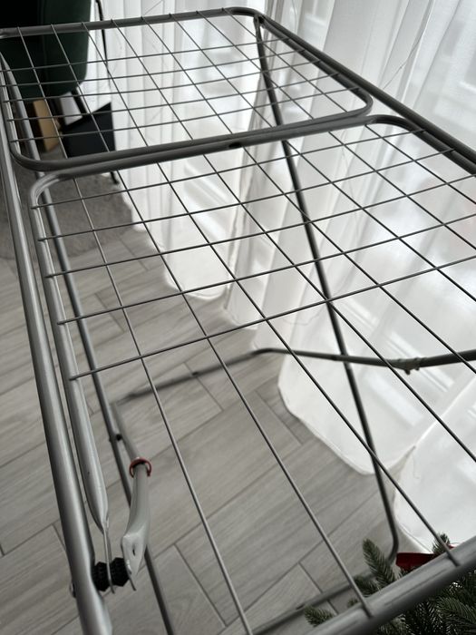 Сушарка для білизни розкладна