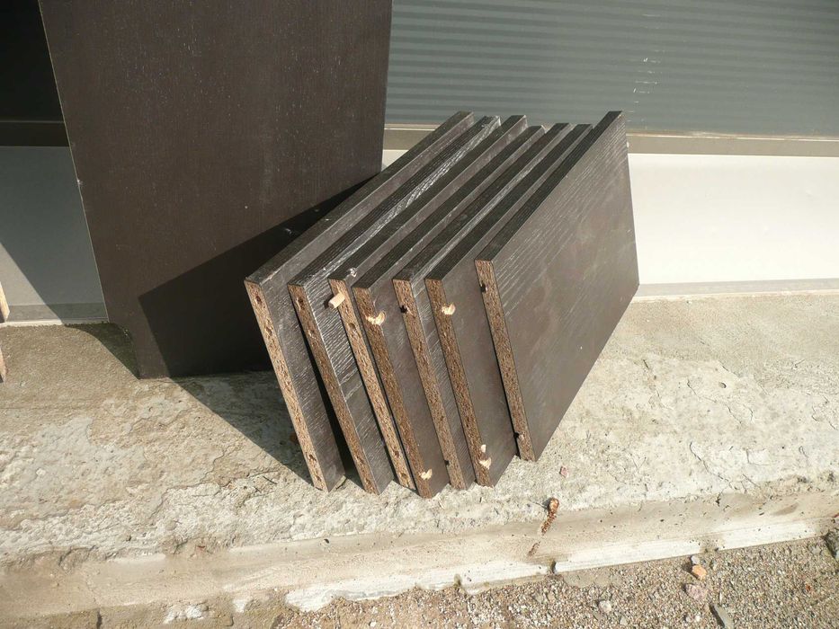 Regał półkowy - IKEA BILLY regały 80x202 cm 40 60 - Czarny Brąz +DOWÓZ