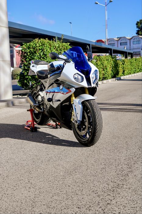 Bmw s1000rr 2012