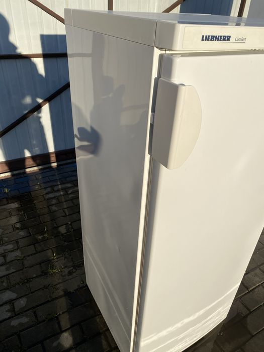 Морозильна камера на 6 шуфляд libher