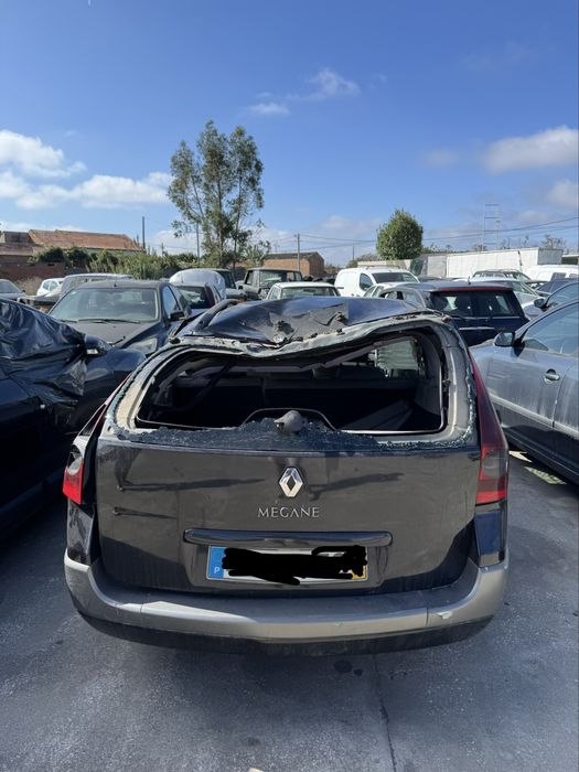Renault Megane Combi 1.5 dCi 2004 PARA PEÇAS