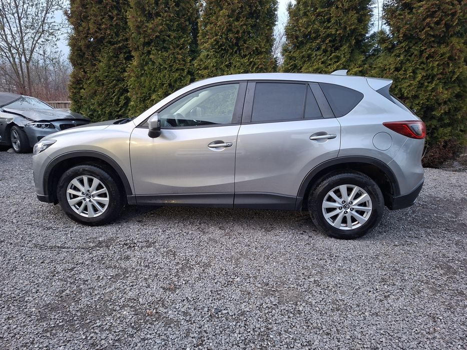 Mazda Cx-5 2.2 d 4x4 stan bdb