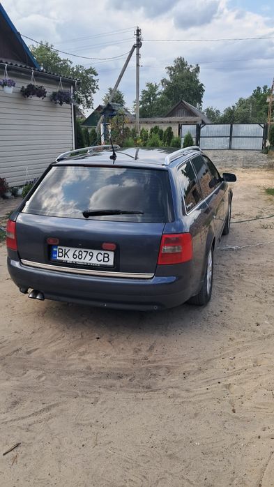 Ауді а6с5 2.5тді