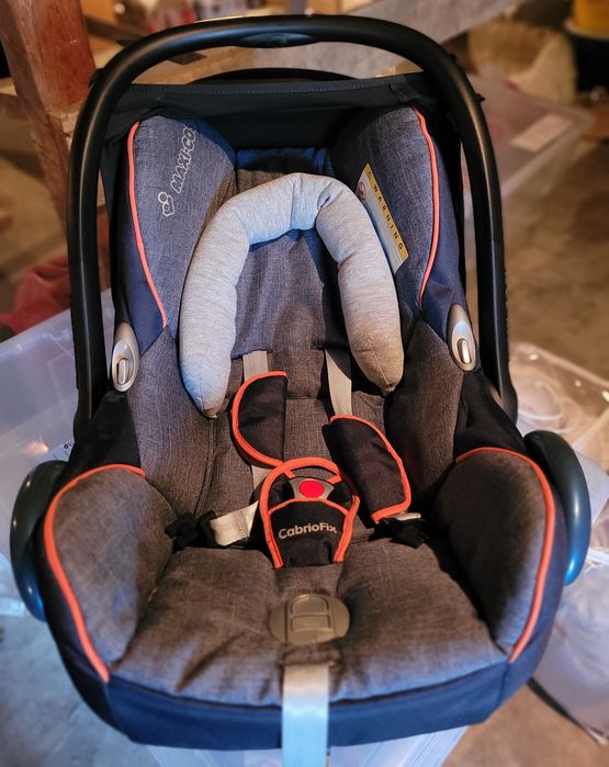 Fotelik Maxi Cosi CabrioFix 0-13 kg