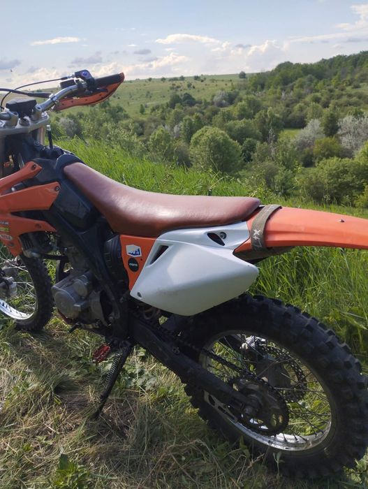 Geon 250R Геон дакар