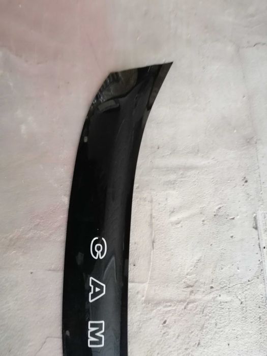 мухобойка на капот тайота кемрі дефлектор