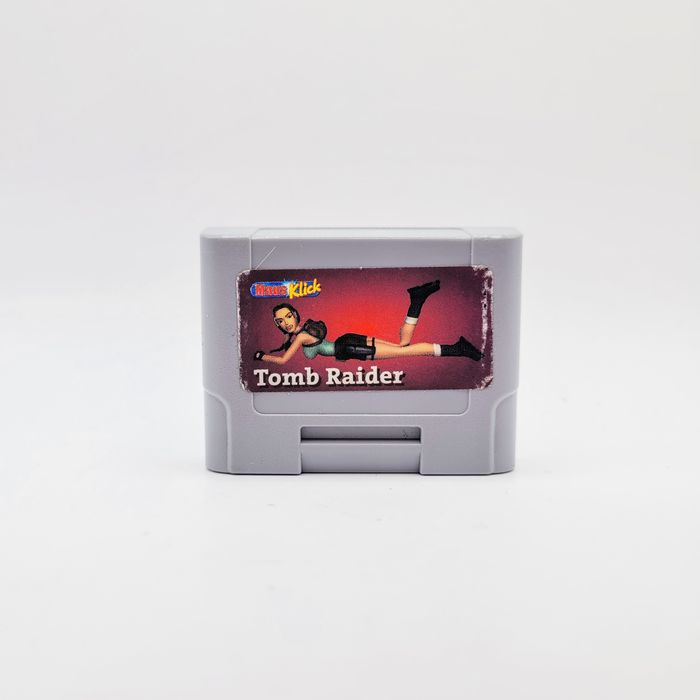 Nintendo 64 Controller Pak (NUS-004)