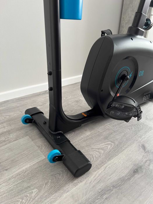 Bicicleta Estática Sem fios (Domyos)