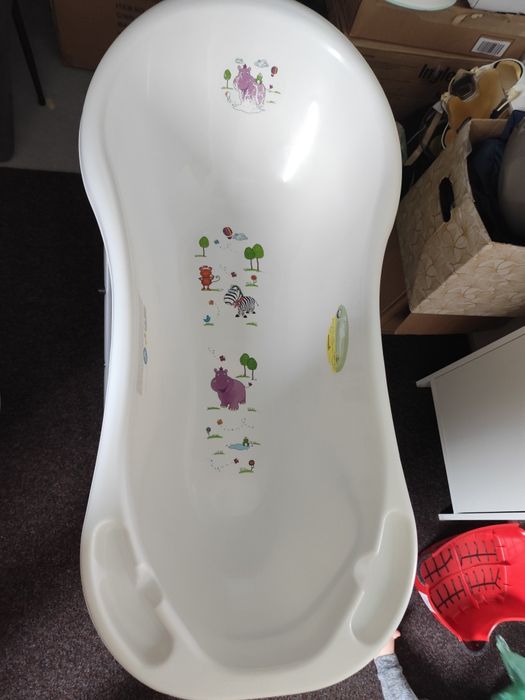 Wanienka ze stelażem