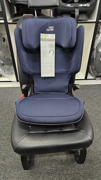 [OUTLET] Britax Kidfix M I-Size Fotelik Samochodowy 15-36 kg Night Blue