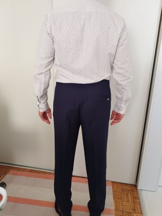 Garnitur męski zestaw