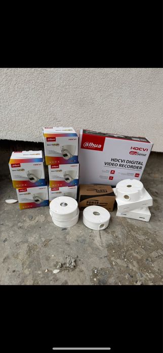 Ajax StarterKit, Hub, Dahua, Imou, Hikvision, Ezviz