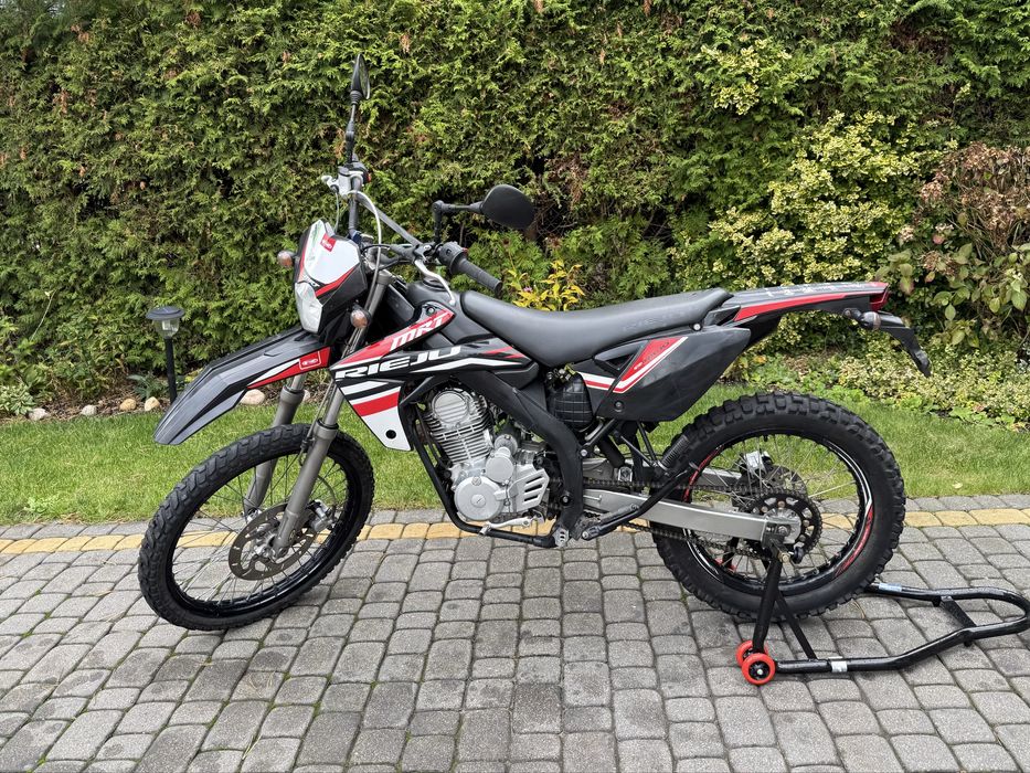 Rieju mrt 125 Niemcy Piękny Stan  nie beta derbi wr