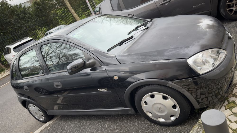 Opel Corsa C Elegance 2001
