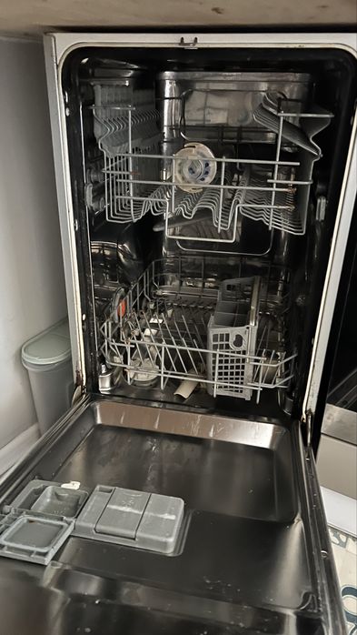 Zmywarka Electrolux INSPIRE Automatic ESF45010