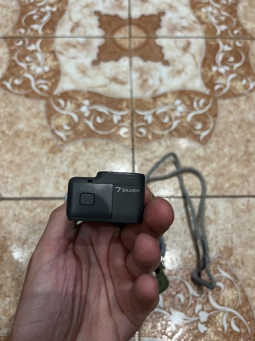 Продам Go pro hero 7 silver в хорошем состоянии