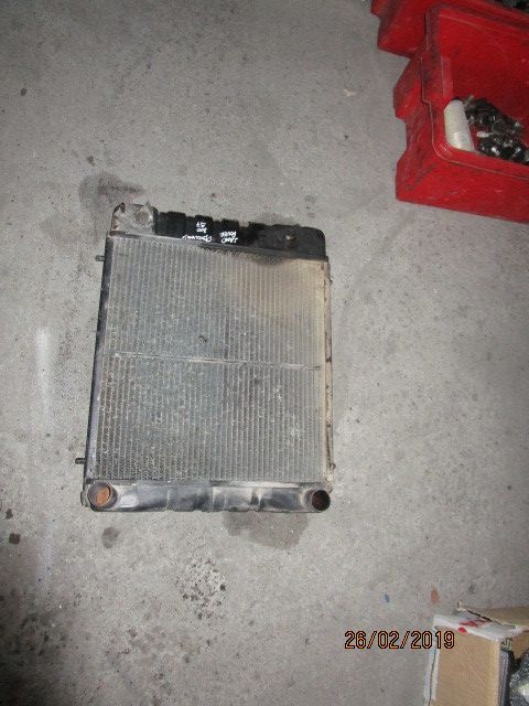 Radiador de água LAND ROVER Discovery I (LJ_)