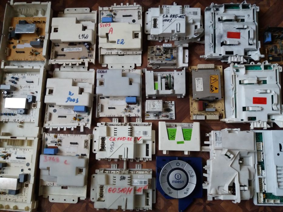 Плата управления Вирпул,Candy,Zanussi,Бош,Ardo и другие...