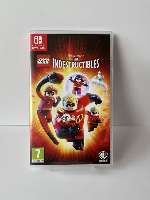 Nintendo Switch | LEGO The Incredibles
