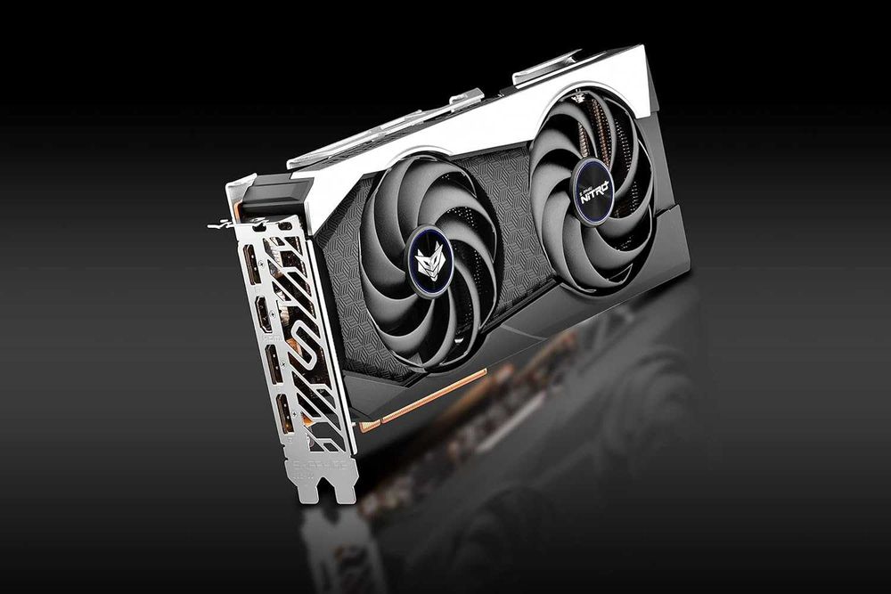 Sapphire Nitro+ RX 6600 XT