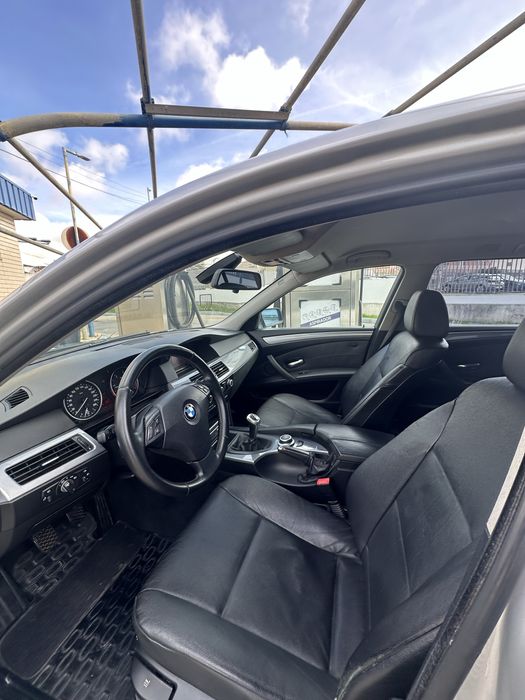 BMW Touring 520D 163cv