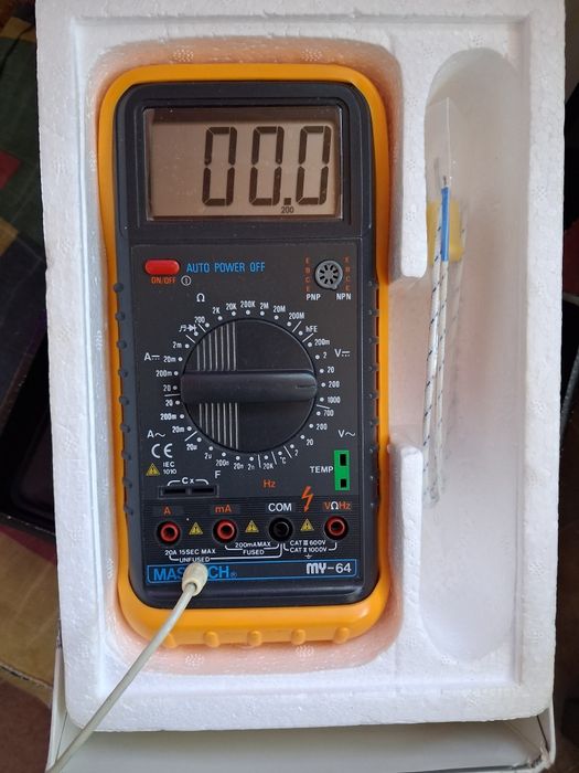 Продам Мультиметр MY 64