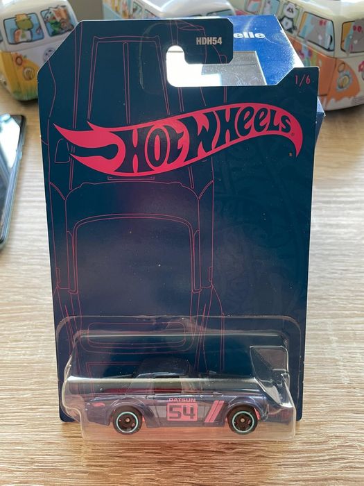 ホットウィール コンベンション限定 DATSUN FAIRLADY 2000 ホットウィール コンベンション限定 DATSUN FAIRLADY 2000