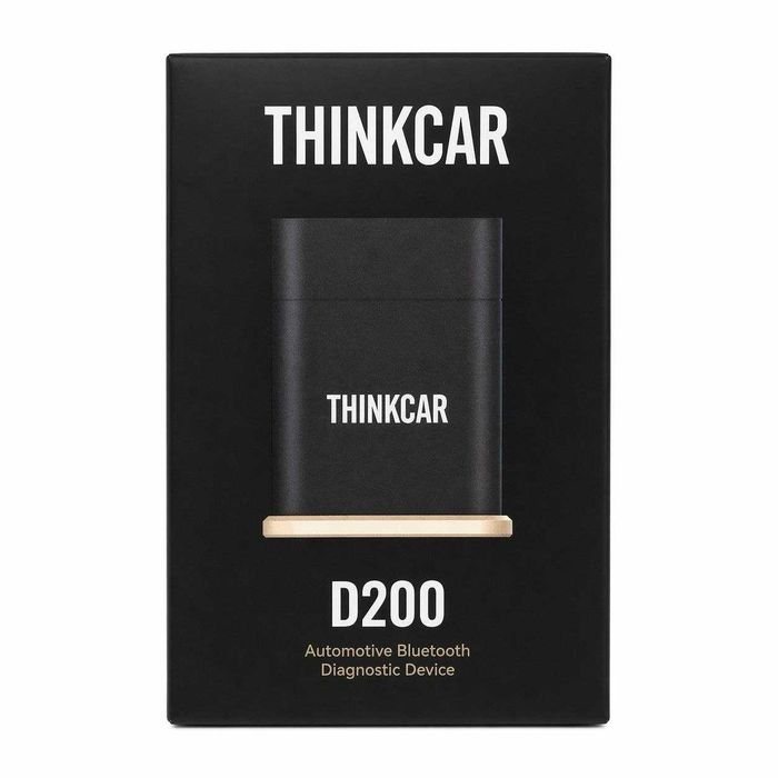 Автосканер Thinkcar D200 для Android, IOS НОВИНКА! сканер авто мультисканер мультимарочний сканер діагностика машини обладнання для сто оборудование
