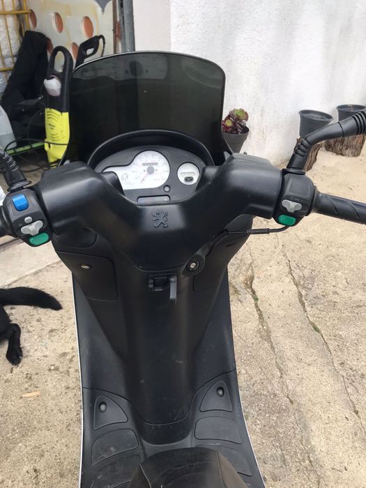 Scooter Peugeot Elyseo 50cc