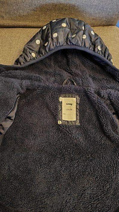 Зимняя куртка Sinsay