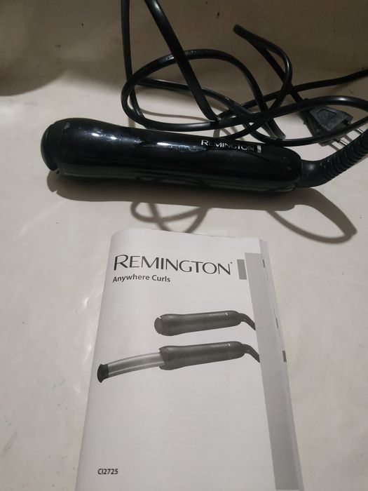 Плойка Remington