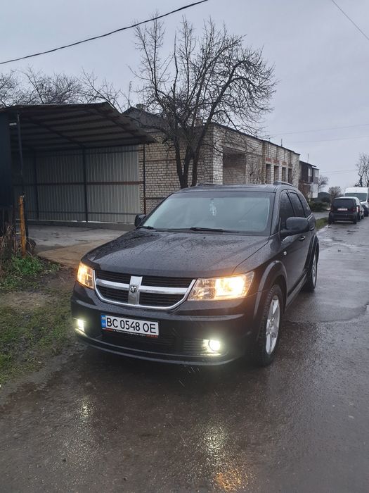 Продам Dodge journey 2.0 дизель