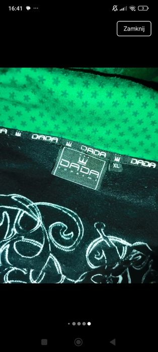 Bluza Dada Supreme rozmiar L-XL