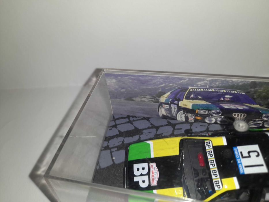Audi Quattro Altaya 1:43