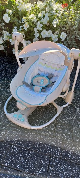 Sklep i Komis dla dzieci NW oferuje leżaczek