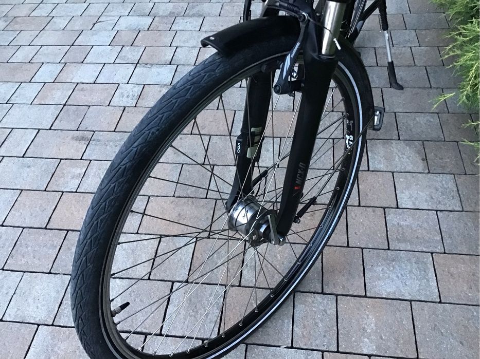 Rower  trekkingowy  KTM  MARANELLO  SPORT    28”