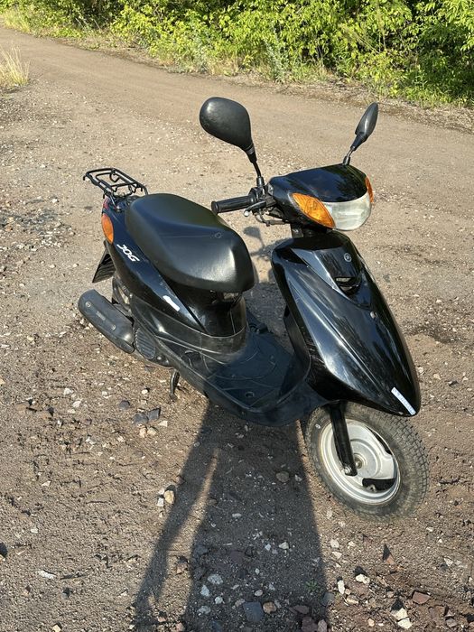 Мопед yamaha jog sa 36