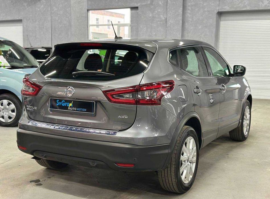 Продам NISSAN ROGUE SPORT 2021 року