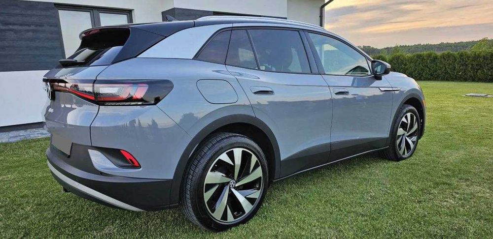 Продам авто Volkswagen ID.4 2022