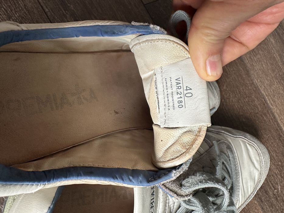 Premiata Mick кросівки