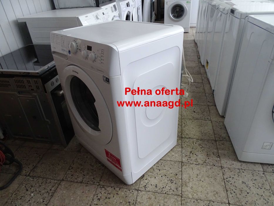 Pralka PRIVILEG X 743 A+++ 7 kg  GWARANCJA Duży Wybór Sprzętu AGD