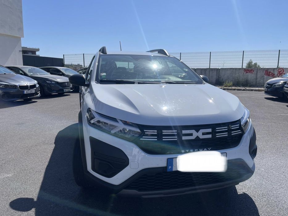 Dacia Sandero Stepway Essential ECO-G 100 GPL