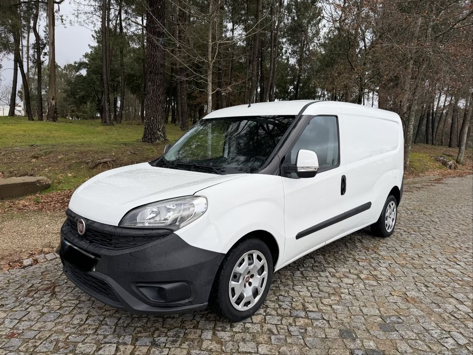 Fiat Doblo 1.6Multijet 2015 XL