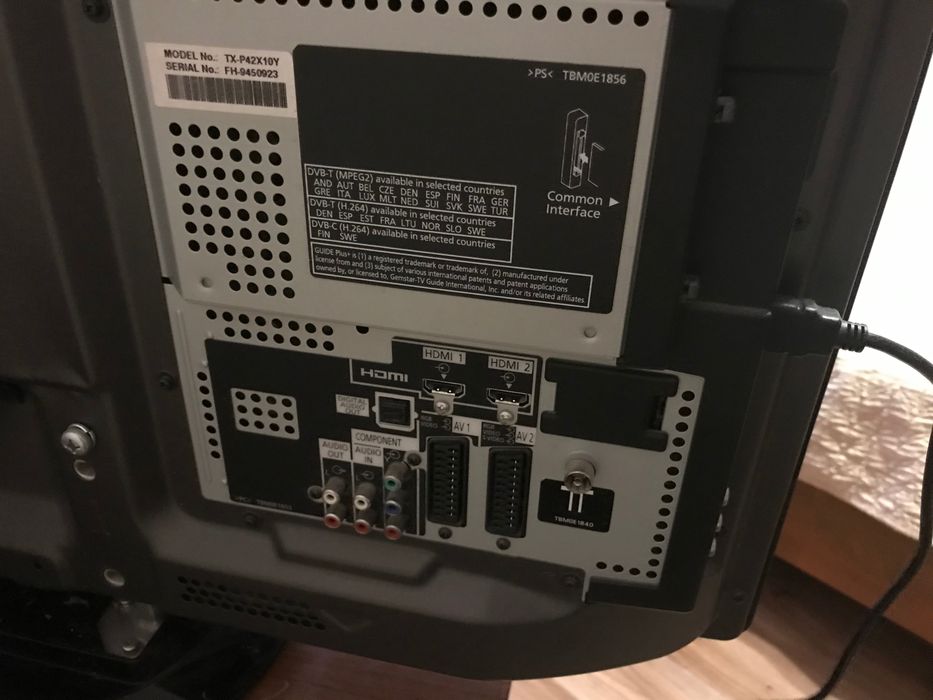 Телевізор Panasonik