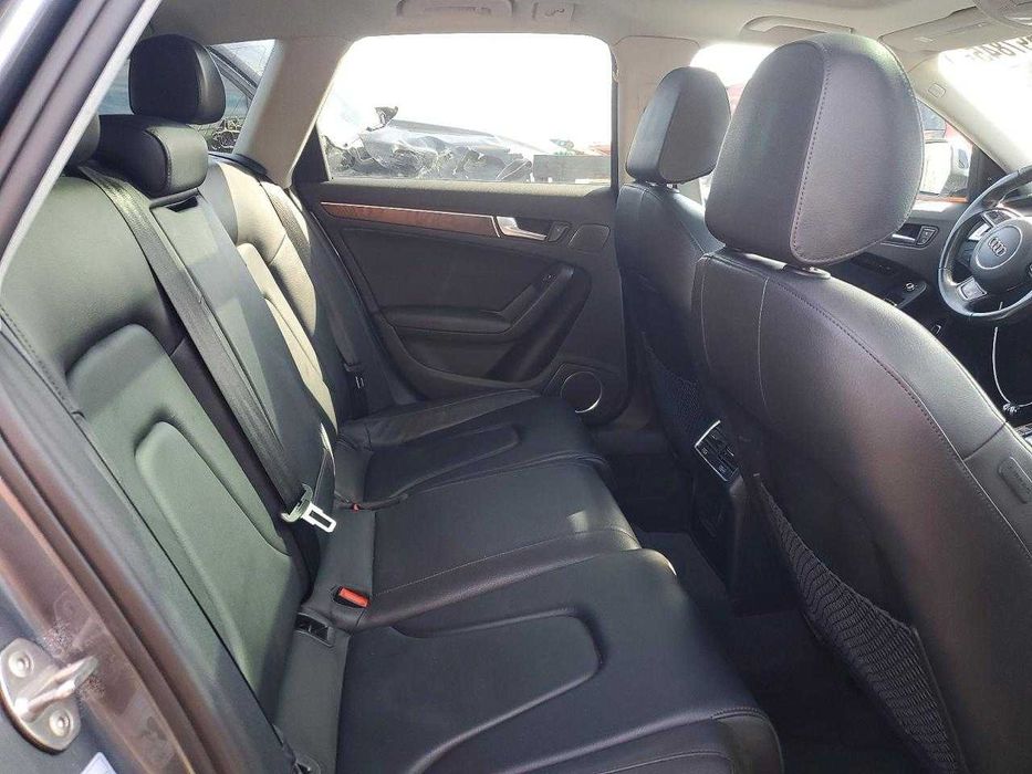 Audi A4 Allroad Premium Plus (2015)